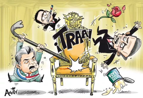 Trazo del Día – 1 de julio de 2024