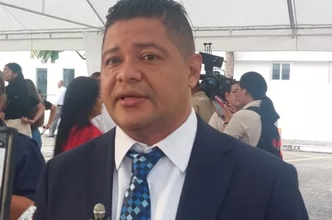 Abdiel Núñez: 'Necesitamos más leyes que vayan en beneficio del país'