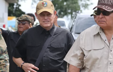 Ábrego rechaza que violaciones a migrantes se den en el lado panameño