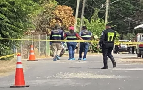 No tenía nada que ver en el accidente pero murió arrollada