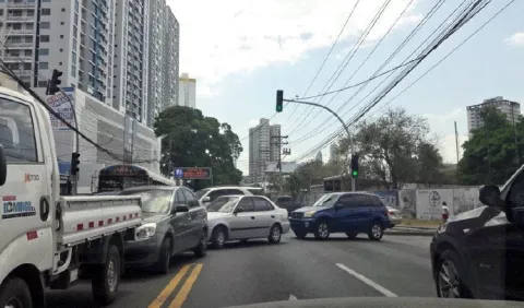 Alta cifra de atropellos en calles de Panamá  