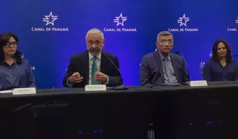 ACP está encaminada a construir reservorio de agua en cuenca de Río Indio