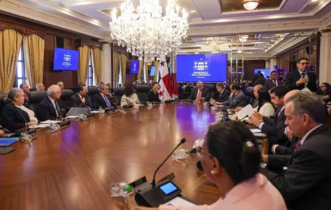 Actas de consejos de gabinete efectuados desde el 2014 se harán públicas 