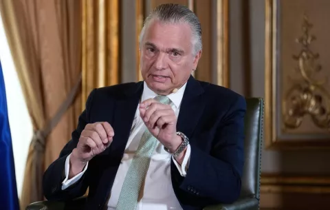 Costa Rica estudia un acuerdo con EE.UU. de repatriación  similar al de Panamá