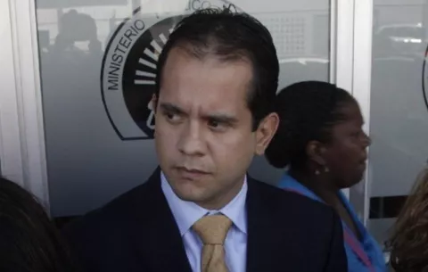 Interpol certifica que Adolfo de Obarrio no está sujeto a notificación