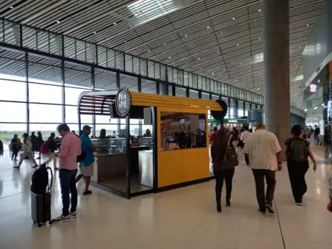 Felipe Chapman presidirá junta directiva del Aeropuerto de Tocumen