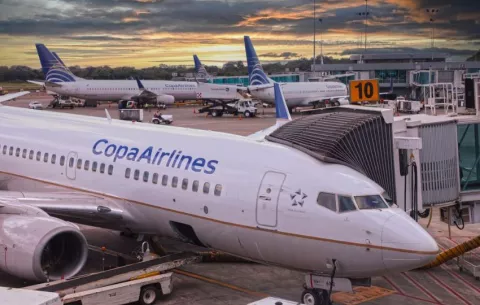 Aeropuerto de Tocumen registra un movimiento de 74,954 aeronaves