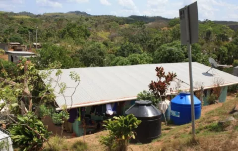 Se agrava el problema del agua potable en barriadas de Vacamonte