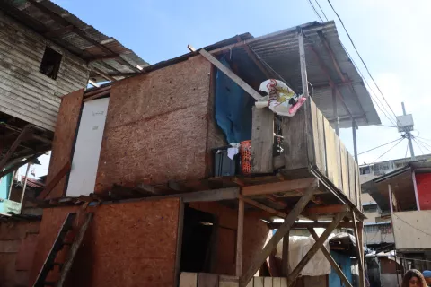 Miviot pone en marcha programa de solución habitacional