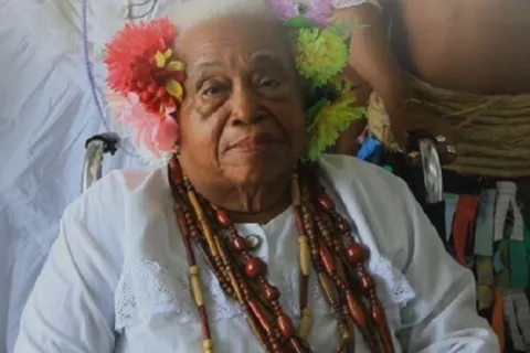 Fallece Alejandrina Lan, Reina Congo del Palenque de Curundú por seis décadas