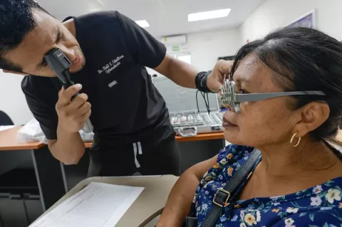 Amor sobre Ruedas beneficia a más de 2,700 personas en 3 provincias