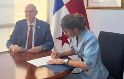 Ana Irene Delgado, designada embajadora de Panamá ante la OEA