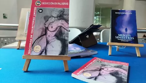 Una antología para seducir con las palabras