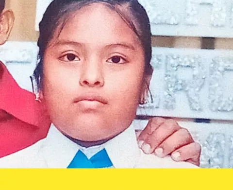 Aparece estudiante que estuvo desaparecida dos semanas  