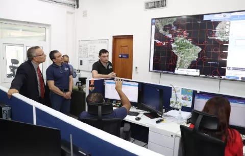 Nueva administración de la ARAP apunta contra  pesca ilegal 