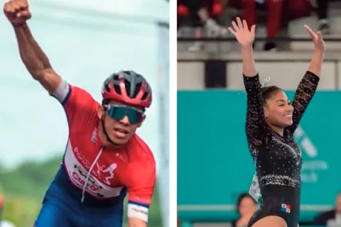 Hillary Heron y Franklin Archibold son los abanderados por Panamá en París 2024
