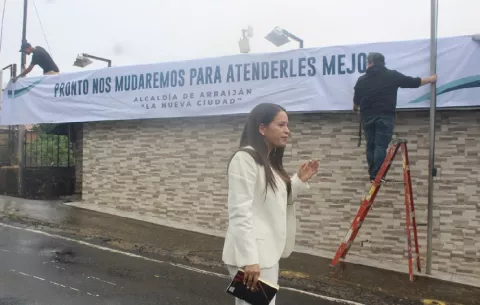 Municipio de Arraiján paga más de 23 mil dólares en alquiler