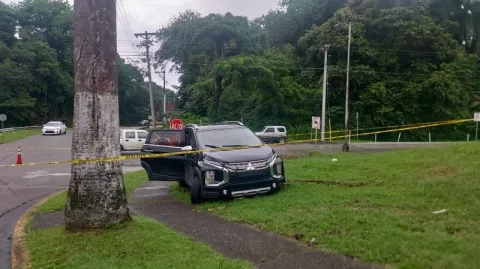 Intensa balacera deja un muerto en Colón
