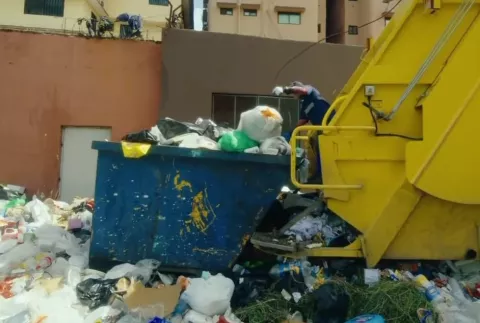 Siguen exigiendo a Aguaseo un mejor servicio en Colón