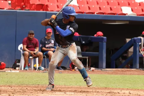 Panamá debuta contra Puerto Rico en el Premundial de Béisbol U18