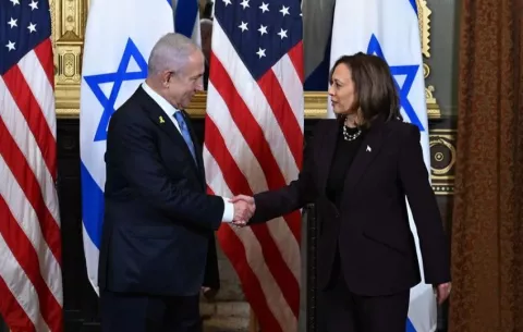 Kamala Harris: Llegó la hora de poner fin a la guerra en Gaza