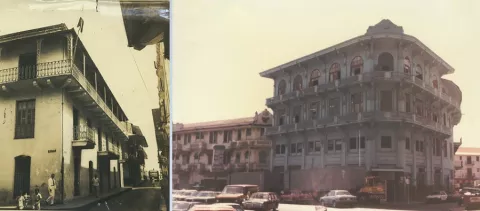 Aniversario de la Biblioteca Nacional: ¿Cuáles han sido sus sedes en estos 82 años?