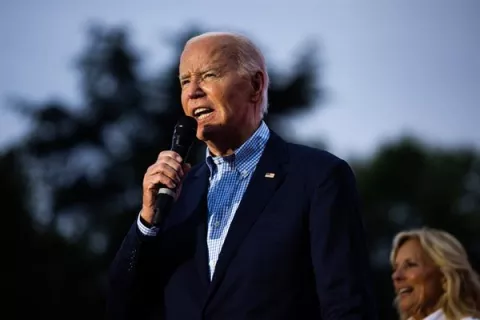 Biden intensifica campaña para garantizar su victoria