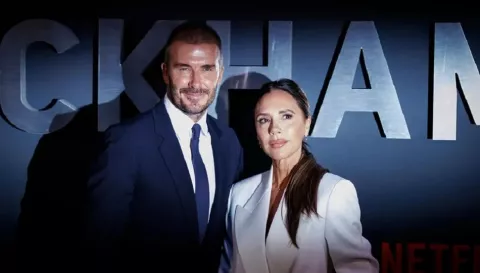 Boda en 1999, imperio en 2024: David y Victoria Beckham