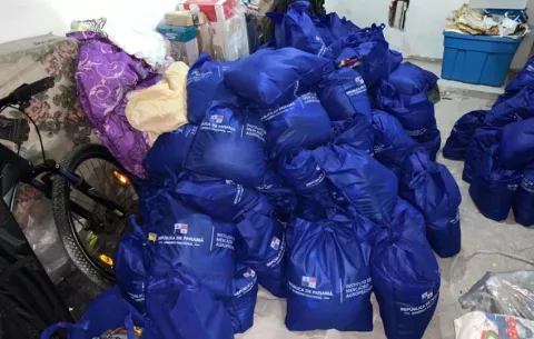  Declaran no culpables a exfuncionarios por caso de bolsas de comida