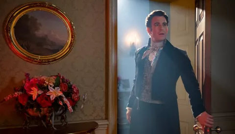 'Bridgerton': ¡Benedict protagonizará la cuarta temporada!