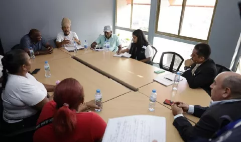 Buhoneros están dispuestos a formalizar su situación