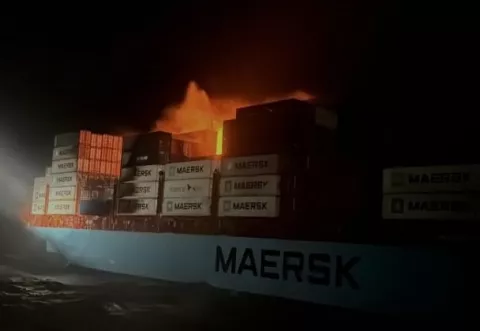 AMP atiende emergencias de buques panameños en aguas internacionales