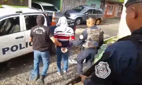 Vinculan a dos por homicidio de taxista en Puerto Escondido
