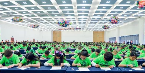 Niños de España, México, Venezuela y Panamá entre campeones mundiales de cálculo mental