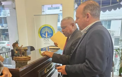 Cámara de Comercio presenta denuncia penal por auxilios económicos