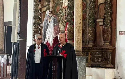 Camino de Santiago, clave para que iglesia de Natá logre estatus de basílica