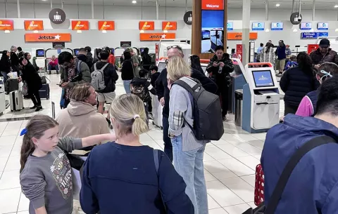 Caída de Microsoft: El mundo respira aliviado y empieza a superar el caos 