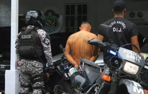  Capturan a otro miembro de la mara Barrio 18 requerido por El Salvador