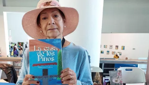 'La casa de los pinos', una obra llena de emociones y nostalgia