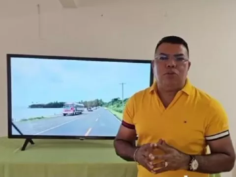 Playa Aníbal,es considerada para proyecto turístico en Chagres
