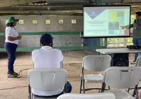 Nuevo acueducto rural tendrá Los Cedros en Chagres  