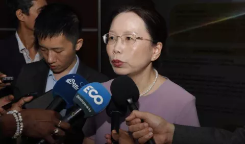 Chinos están listos para negociaciones con Panamá