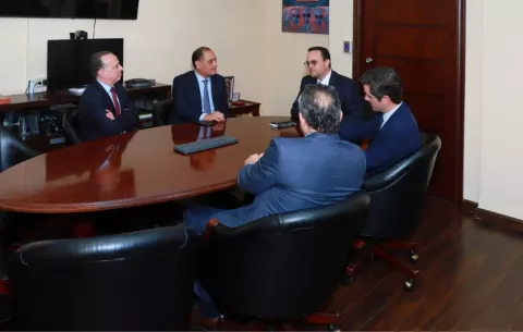 Chiquita Brands fortalece asociación con Panamá 