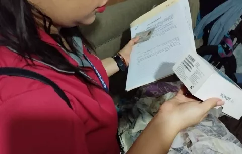 Varios detenidos en Chiriquí por el tráfico de ciudadanos de nacionalidad china