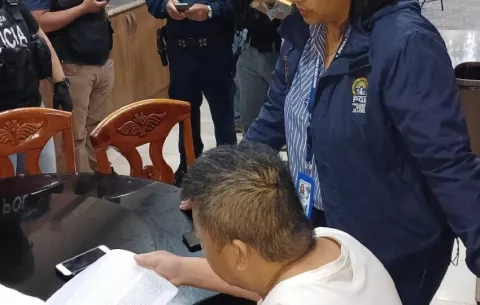 Ordenan la detención de siete implicados en el tráfico ilegal de migrantes en Chiriquí