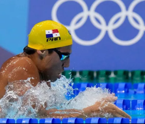 Tyler Christianson es la carta de Panamá en natación