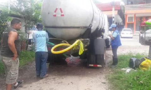 Escasez de agua potable afecta a Coclé y Los Santos 