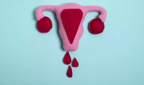 Coágulos en la menstruación: ¿Es normal?
