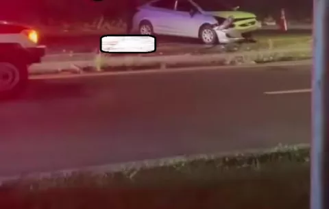 Una nueva víctima por atropello en la carretera Panamá-Colón