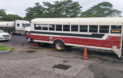 Muere hombre en accidente de tránsito en Nuevo México, Colón